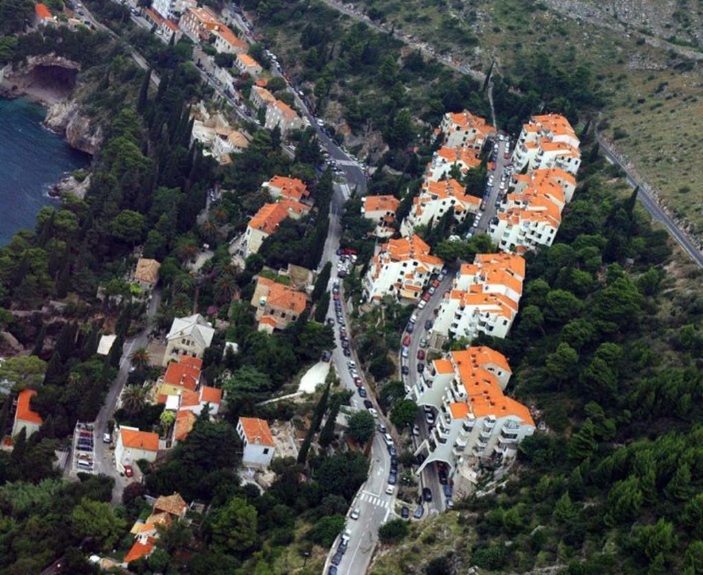 Apartment Matea Zlatni Potok Dubrownik Zewnętrze zdjęcie