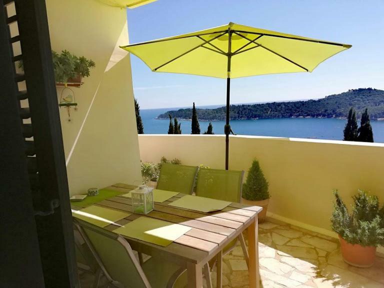 Apartment Matea Zlatni Potok Dubrownik Zewnętrze zdjęcie